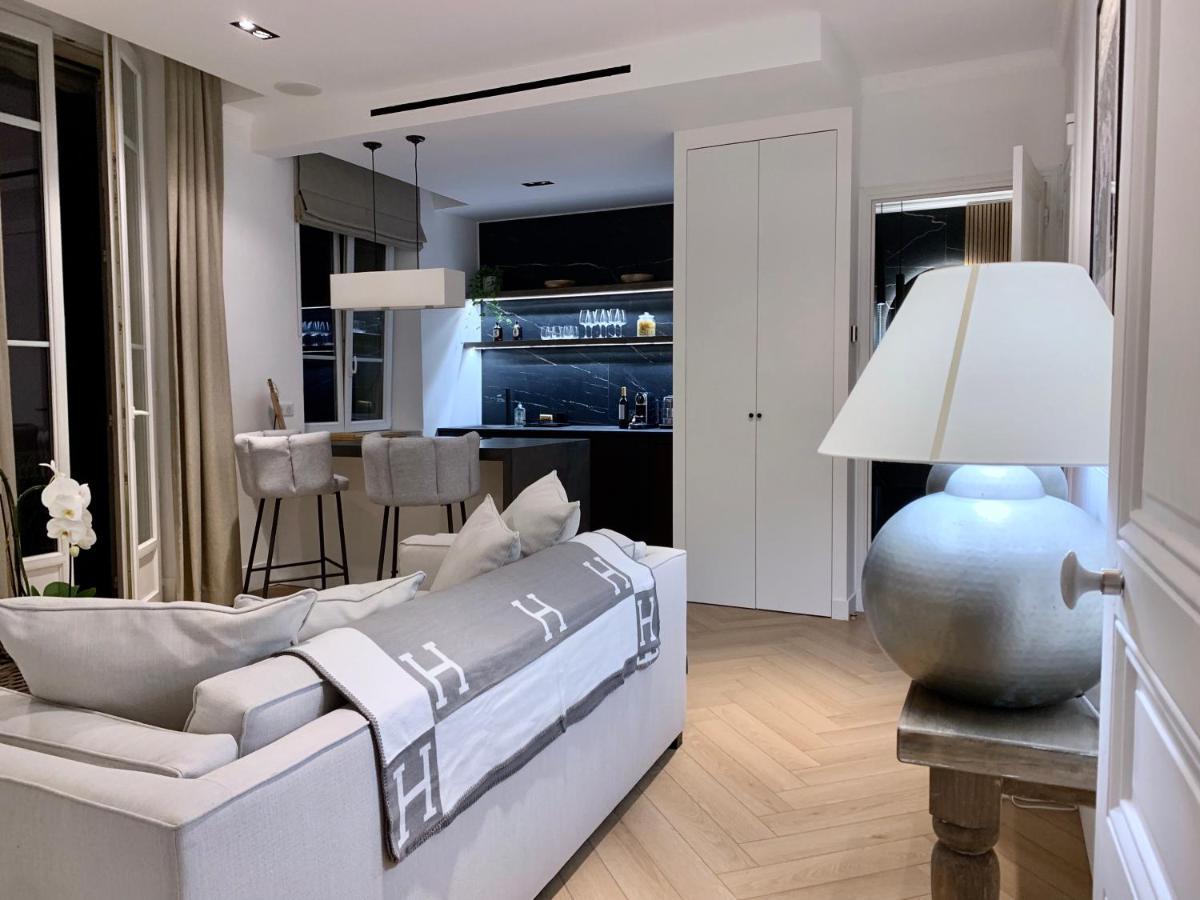 Appartamento A 2 pas de la croisette Cannes Esterno foto